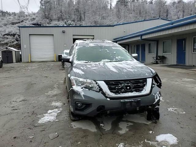 2018 Nissan Pathfinder S VIN: 5N1DR2MM1JC674217 Lot: 81686524