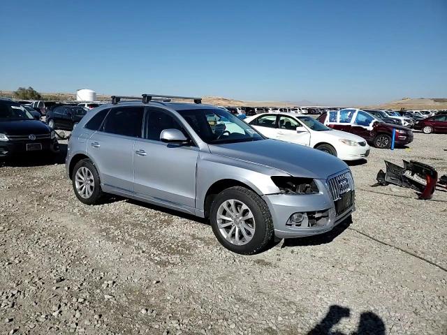 2016 Audi Q5 Premium VIN: WA1C2AFP5GA051820 Lot: 79921204