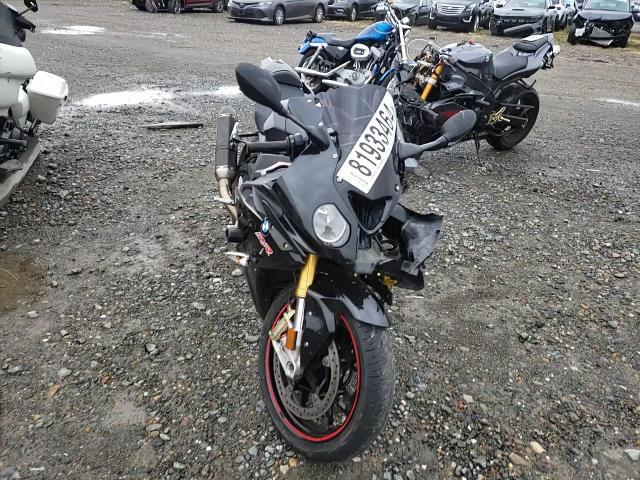 2012 BMW S 1000 Rr VIN: WB1053406CZL15282 Lot: 81933464
