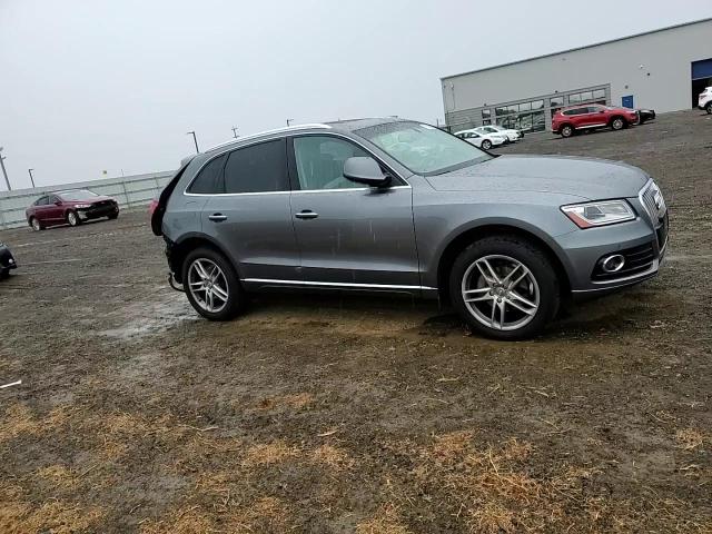 2015 Audi Q5 Premium Plus VIN: WA1LFAFP0FA035351 Lot: 79271874