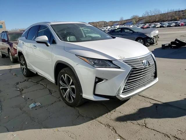 2017 Lexus Rx 450H Base VIN: 2T2BGMCA5HC014554 Lot: 80738774