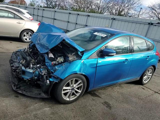 2016 Ford Focus Se VIN: 1FADP3K26GL252069 Lot: 79163934