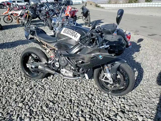 2021 BMW S 1000 Rr VIN: WB10E2305M6E63540 Lot: 80305904