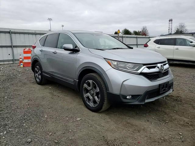 2017 Honda Cr-V Ex VIN: 2HKRW2H5XHH652379 Lot: 80614214