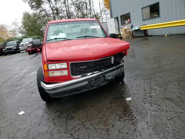 1998 GMC Sierra K1500 VIN: 1GTEK14R8WZ535130 Lot: 80372034