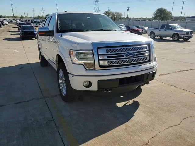 2014 Ford F150 Supercrew VIN: 1FTFW1ET9EFC07671 Lot: 80554774