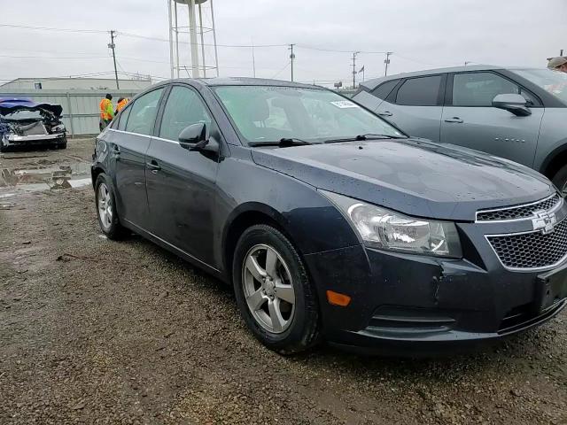 2014 Chevrolet Cruze Lt VIN: 1G1PC5SB8E7107807 Lot: 81146944