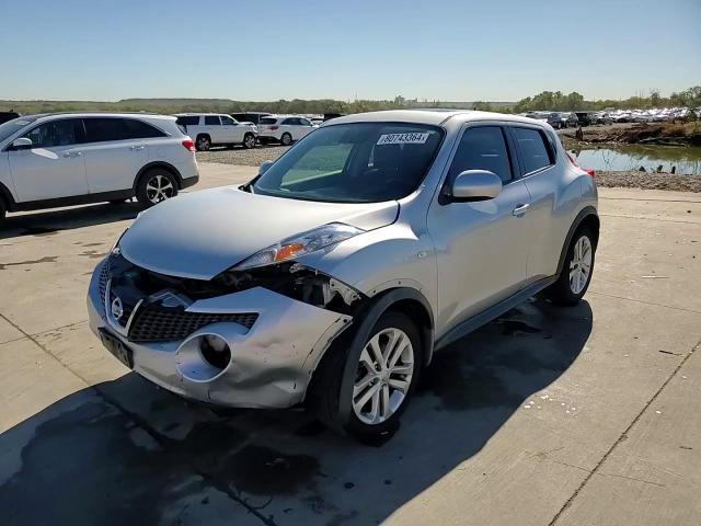 2013 Nissan Juke S VIN: JN8AF5MR8DT216423 Lot: 80743364