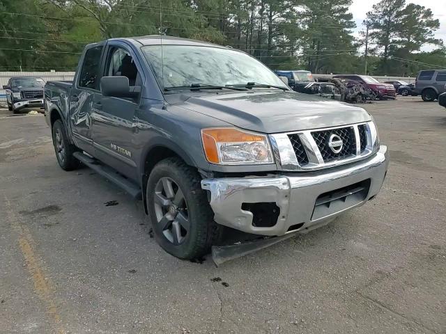 2015 Nissan Titan S VIN: 1N6BA0ED3FN511065 Lot: 81265894