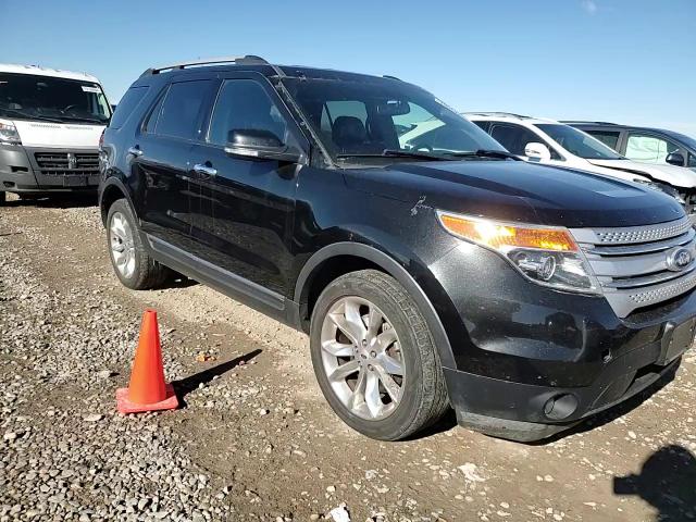 2014 Ford Explorer Xlt VIN: 1FM5K8D87EGC58752 Lot: 79559244