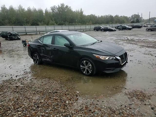 2023 Nissan Sentra Sv VIN: 3N1AB8CV2PY308827 Lot: 79541464