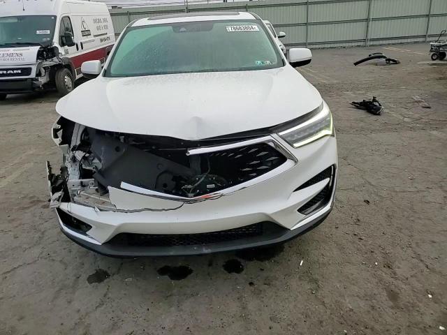 2019 Acura Rdx Advance VIN: 5J8TC2H72KL013014 Lot: 78683804