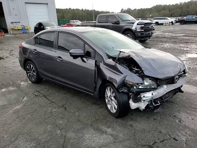 2014 Honda Civic Ex VIN: 19XFB2F80EE048545 Lot: 79397694