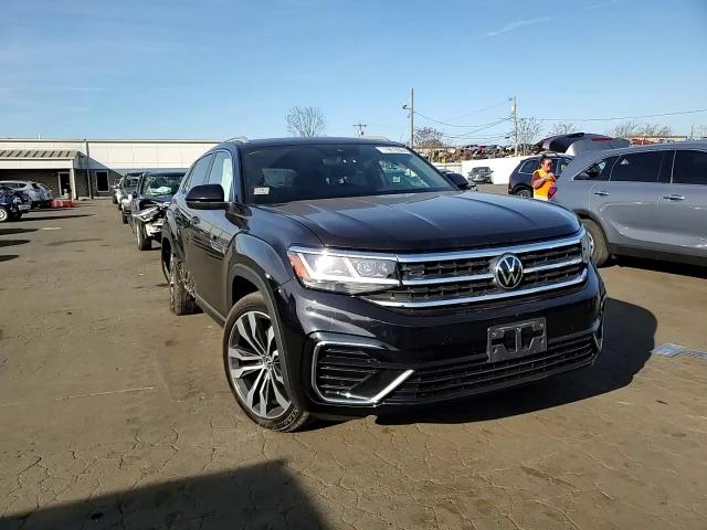 2021 Volkswagen Atlas Cross Sport Sel R-Line VIN: 1V2SE2CAXMC212580 Lot: 79610504