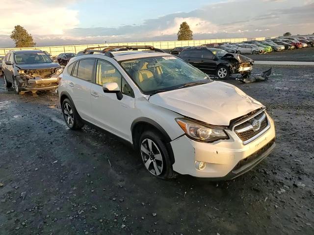 2015 Subaru Xv Crosstrek 2.0I Hybrid Touring VIN: JF2GPBPC3FH216619 Lot: 79282574