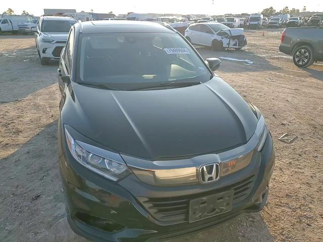 2022 Honda Hr-V Ex VIN: 3CZRU5H52NM744139 Lot: 79489944