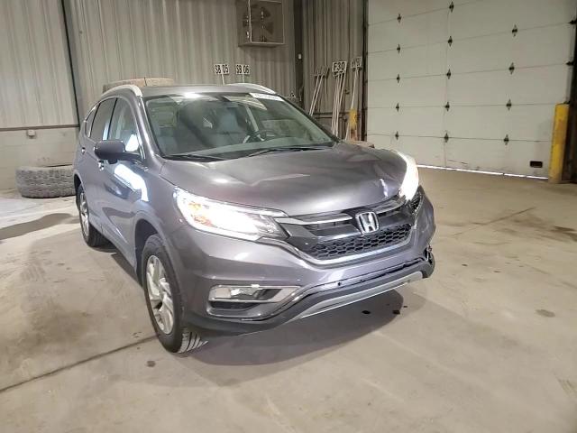 2015 Honda Cr-V Exl VIN: 2HKRM4H76FH692197 Lot: 78715424