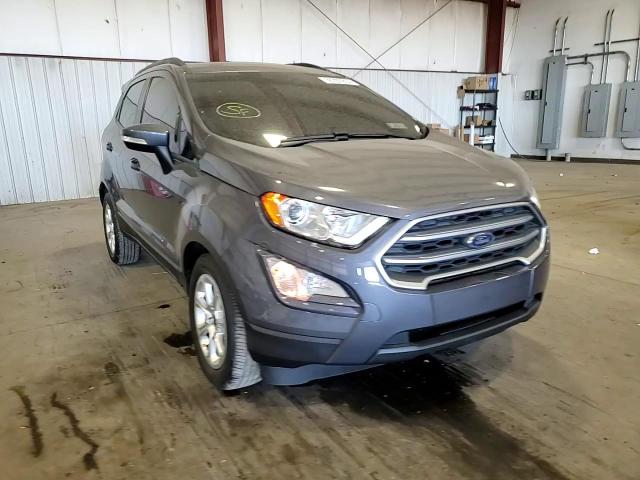 2019 Ford Ecosport Se VIN: MAJ3S2GE5KC288416 Lot: 78797914