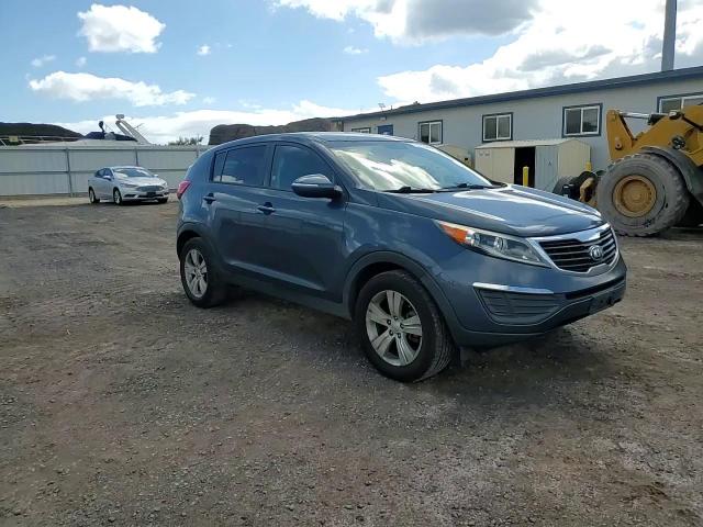 2013 Kia Sportage Base VIN: KNDPB3A24D7449320 Lot: 79721594