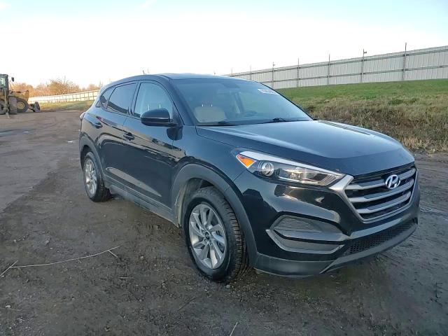 2017 Hyundai Tucson Se VIN: KM8J23A43HU451361 Lot: 79454964