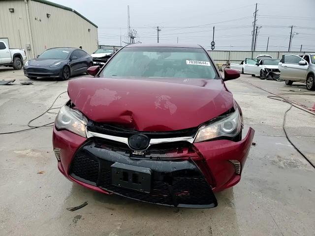 2017 Toyota Camry Le VIN: 4T1BF1FKXHU775380 Lot: 78389644