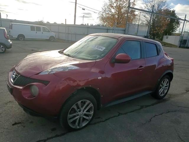 2013 Nissan Juke S VIN: JN8AF5MV4DT210051 Lot: 78798954