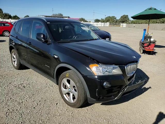 2012 BMW X3 xDrive28I VIN: 5UXWX5C50CL728641 Lot: 80131974