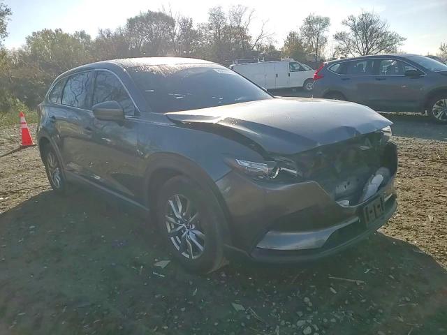 2018 Mazda Cx-9 Touring VIN: JM3TCBCY3J0205404 Lot: 80419174