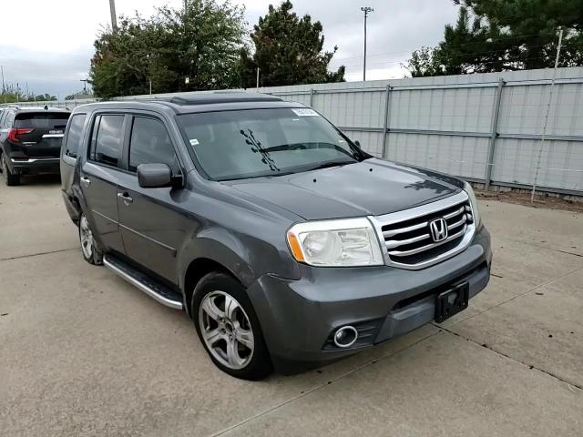 2012 Honda Pilot - Image 11