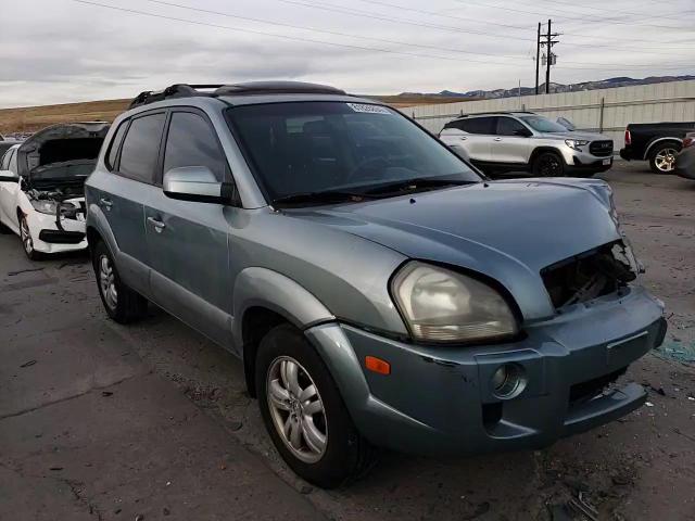 2006 Hyundai Tucson - Image 12