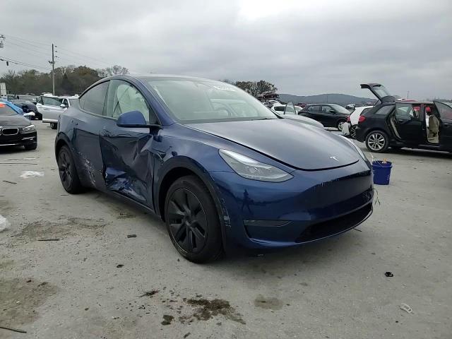 2024 Tesla Model Y VIN: 7SAYGDED3RA326178 Lot: 79956324