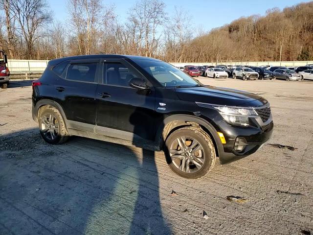 2023 Kia Seltos Lx VIN: KNDEPCAA0P7421275 Lot: 82154774