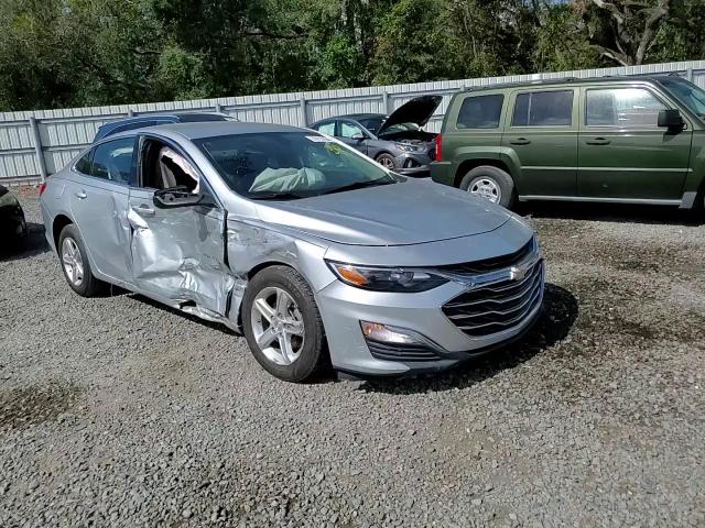 2019 Chevrolet Malibu Ls VIN: 1G1ZB5ST5KF213816 Lot: 79113184