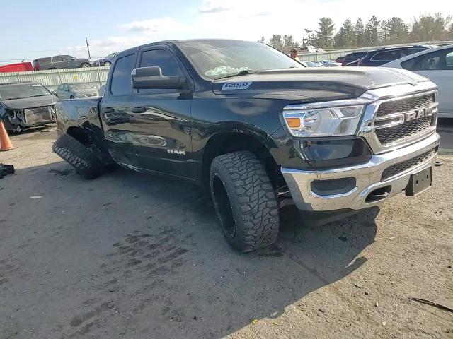 2019 Ram 1500 Tradesman VIN: 1C6SRFCTXKN592169 Lot: 80517514