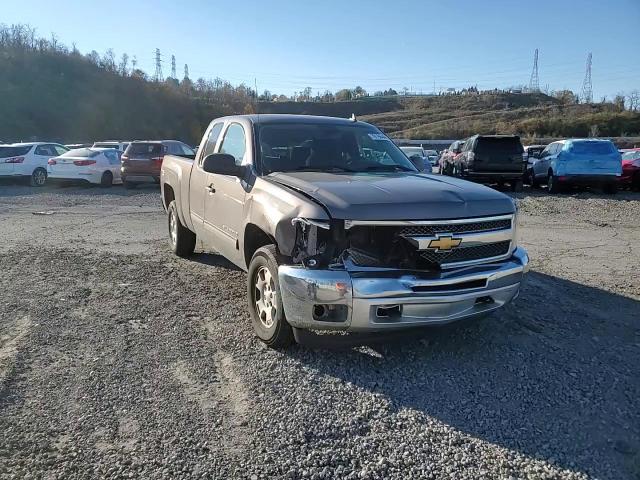 2013 Chevrolet Silverado K1500 Lt VIN: 1GCRKSE70DZ241030 Lot: 79196444