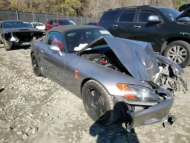 2000 Honda S2000 VIN: JHMAP1147YT007883 Lot: 80436374