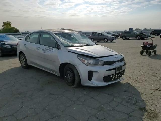 2020 Kia Rio Lx VIN: 3KPA24AD3LE278734 Lot: 78887594