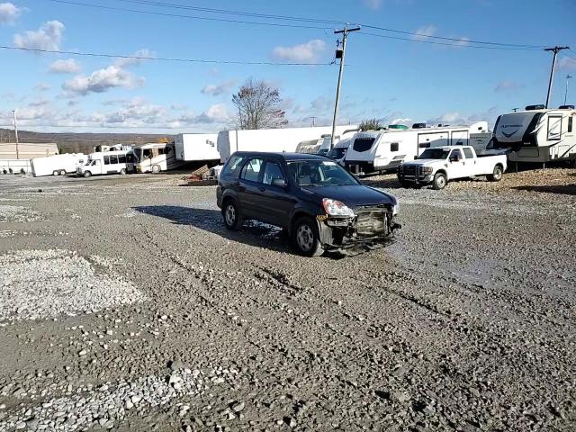 2006 Honda Cr-V Lx VIN: SHSRD78566U431305 Lot: 78893134