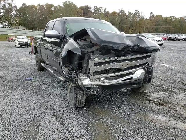 2010 Chevrolet Silverado K1500 Lt VIN: 3GCRKSE39AG194962 Lot: 79403834