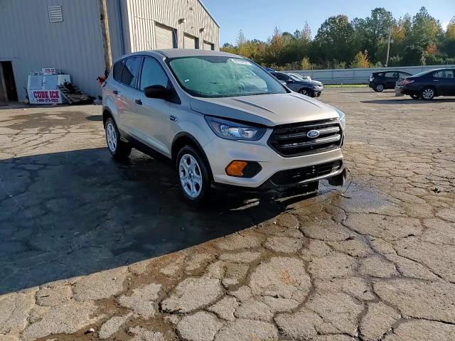 2018 Ford Escape S VIN: 1FMCU0F72JUA48367 Lot: 80132034