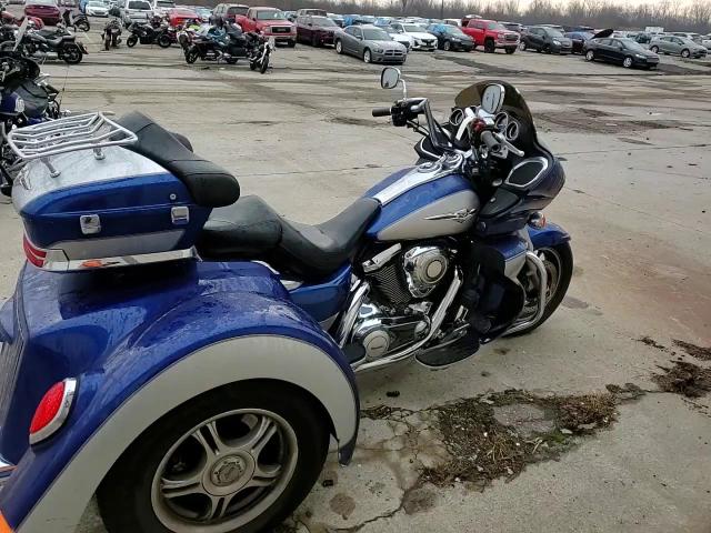 2011 Kawasaki Vn1700 A VIN: JKBVNRA14BA006289 Lot: 81508144