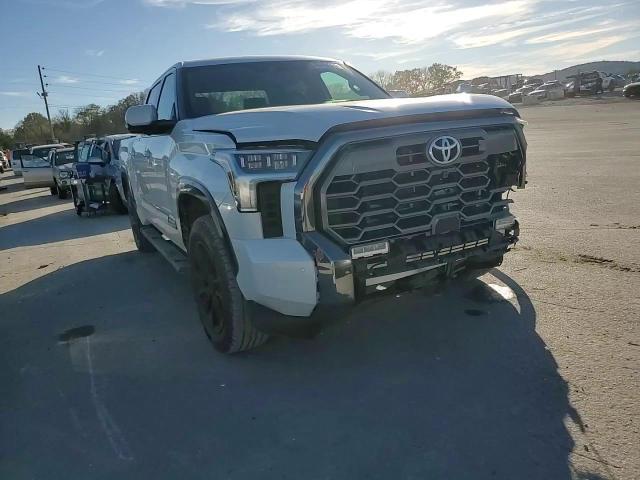 2025 Toyota Tundra Crewmax Limited VIN: 5TFWA5DB4SX241294 Lot: 80454874