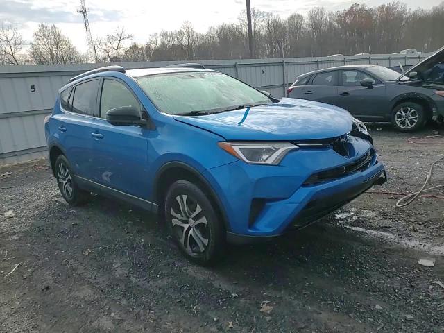 2016 Toyota Rav4 Le VIN: JTMBFREV0GJ071834 Lot: 80818804