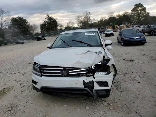 2021 Volkswagen Tiguan Se VIN: 3VV3B7AXXMM119030 Lot: 79581864