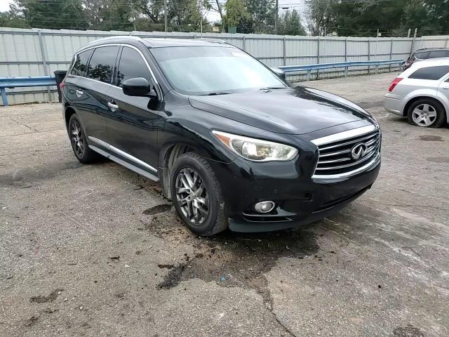 2013 Infiniti Jx35 VIN: 5N1AL0MN5DC306743 Lot: 80452064