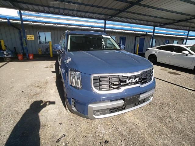 2023 Kia Telluride Sx VIN: 5XYP5DGCXPG331325 Lot: 82887024