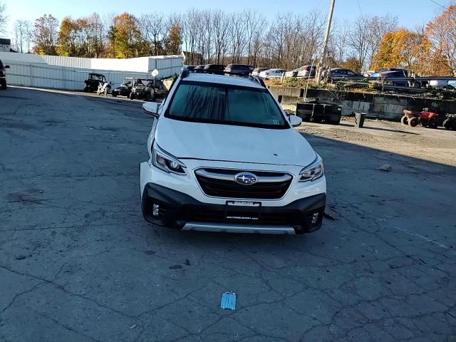 2021 Subaru Outback Limited VIN: 4S4BTAMC1M3100117 Lot: 80065144