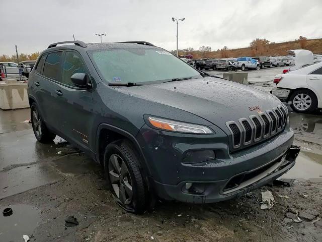 2016 Jeep Cherokee Latitude VIN: 1C4PJMCB0GW244478 Lot: 78876174