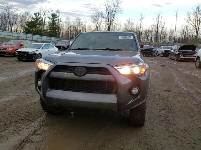 2017 Toyota 4Runner Sr5/Sr5 Premium VIN: JTEBU5JRXH5431477 Lot: 80874324