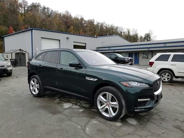 2018 Jaguar F-Pace R - Sport VIN: SADCL2GX4JA288124 Lot: 78167464